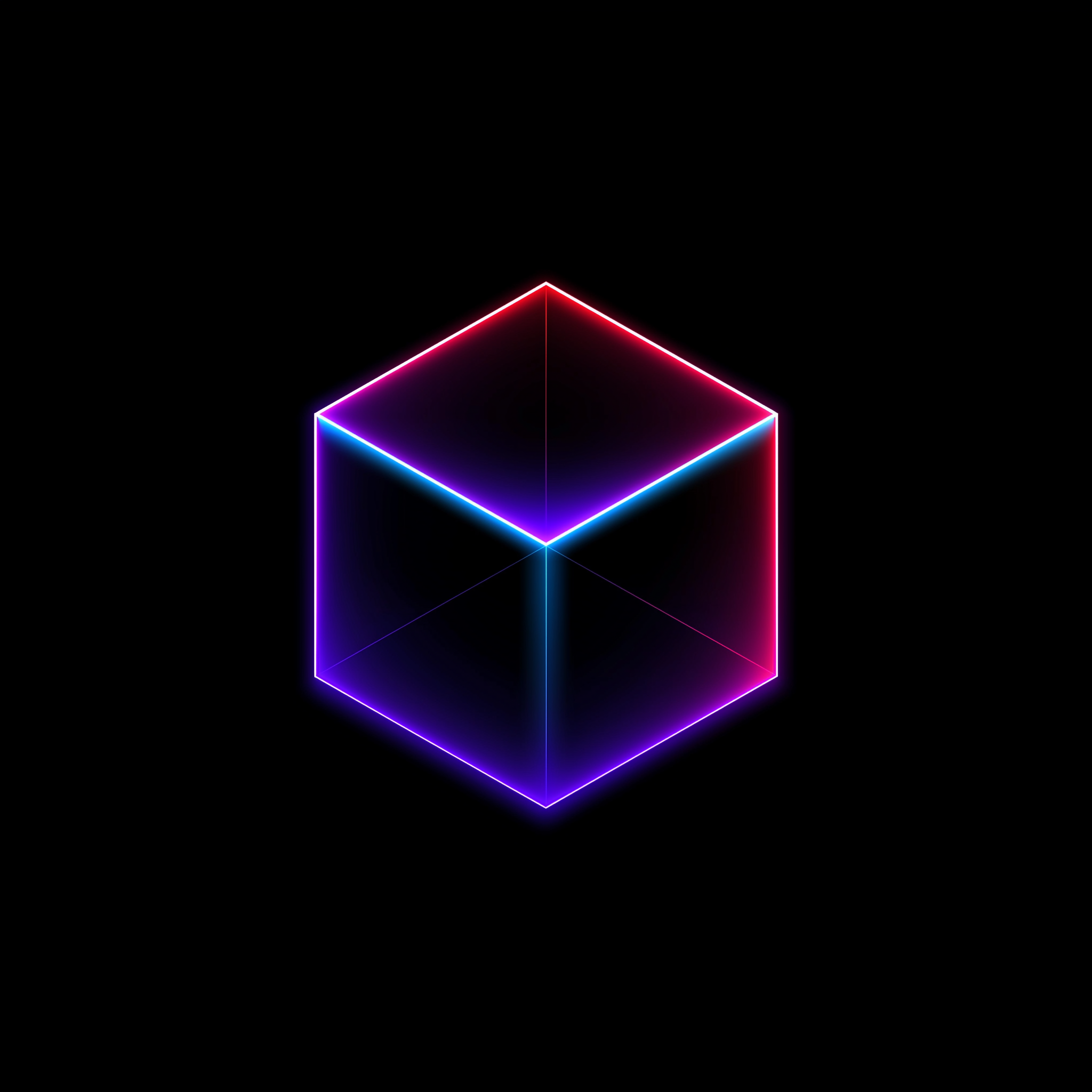 Hypercube Logo